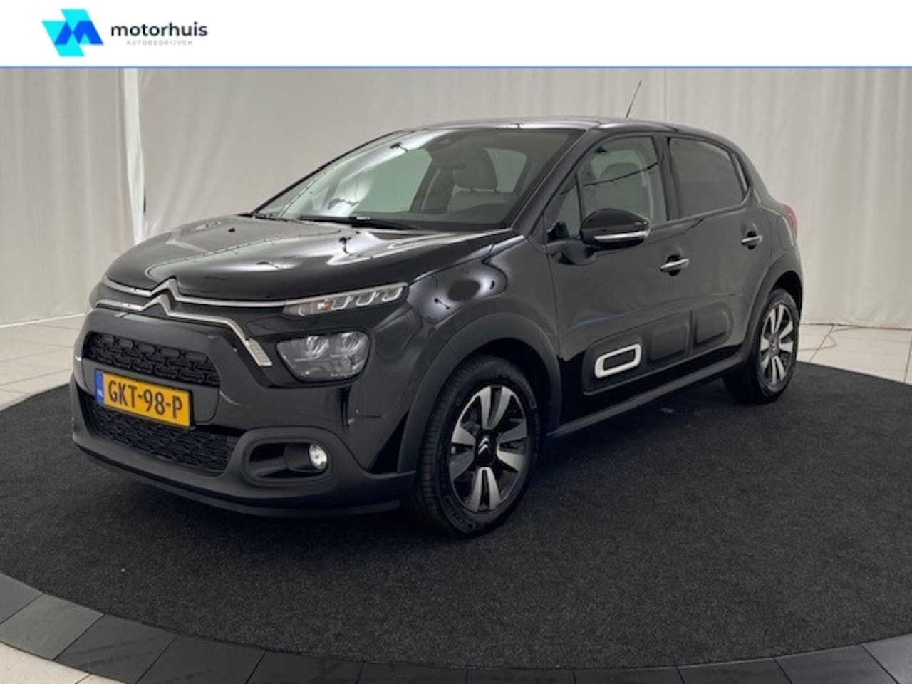 Citroën C3 - 1.2 PureTech 83pk S&S Max - AutoWereld.nl