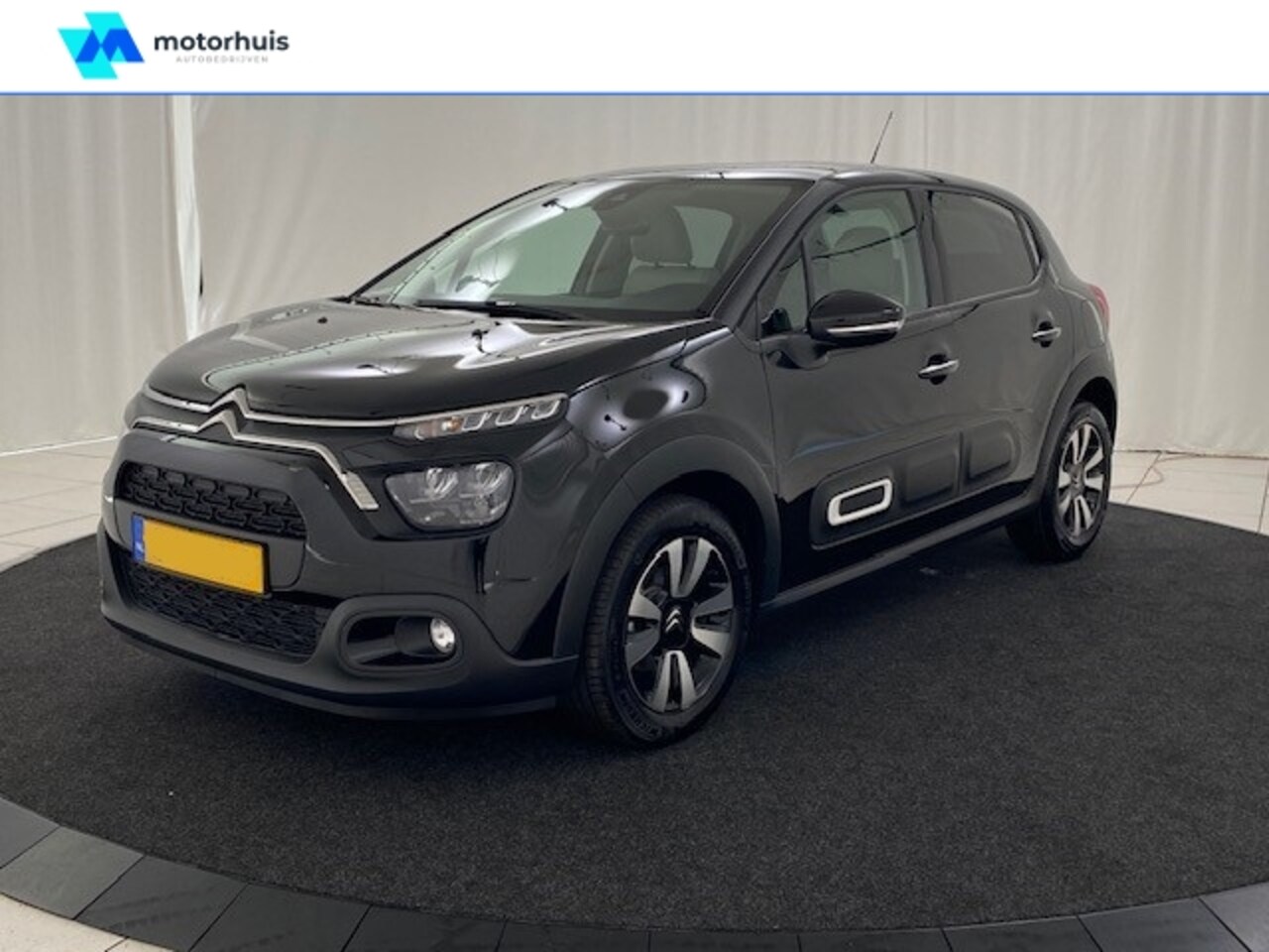 Citroën C3 - 1.2 PureTech 83pk S&S Max - AutoWereld.nl