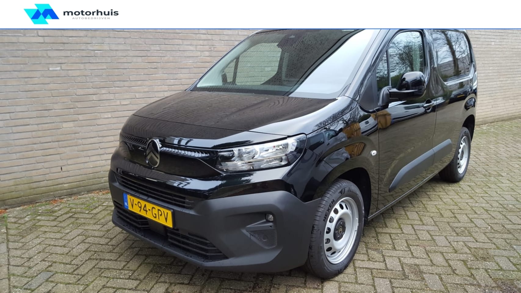 Citroën Berlingo - Van 100PK Diesel # EURO-6 # AddBlue # Camera # VOORRAAD VOORDEEL..!! - AutoWereld.nl