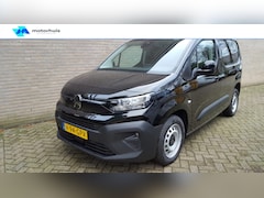 Citroën Berlingo - Van 100PK Diesel # EURO-6 # AddBlue # Camera # VOORRAAD VOORDEEL