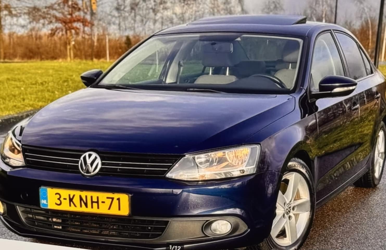 Volkswagen Jetta - 1.4 TSI Highline Schuifdak 1e Eigenaar - AutoWereld.nl