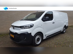 Citroën ë-Jumpy - GB EV 75 kWh 136pk L3 / Navigatie