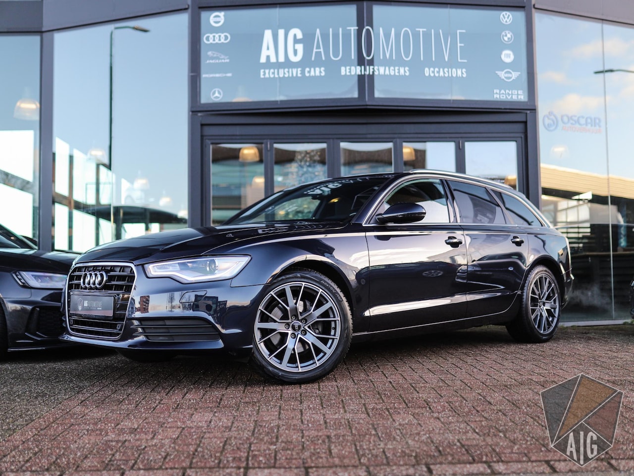 Audi A6 Avant - 2.0 TFSI Business Edition | Bose | PDC | Navi | Cruise Control | 4-Zone Airco - AutoWereld.nl