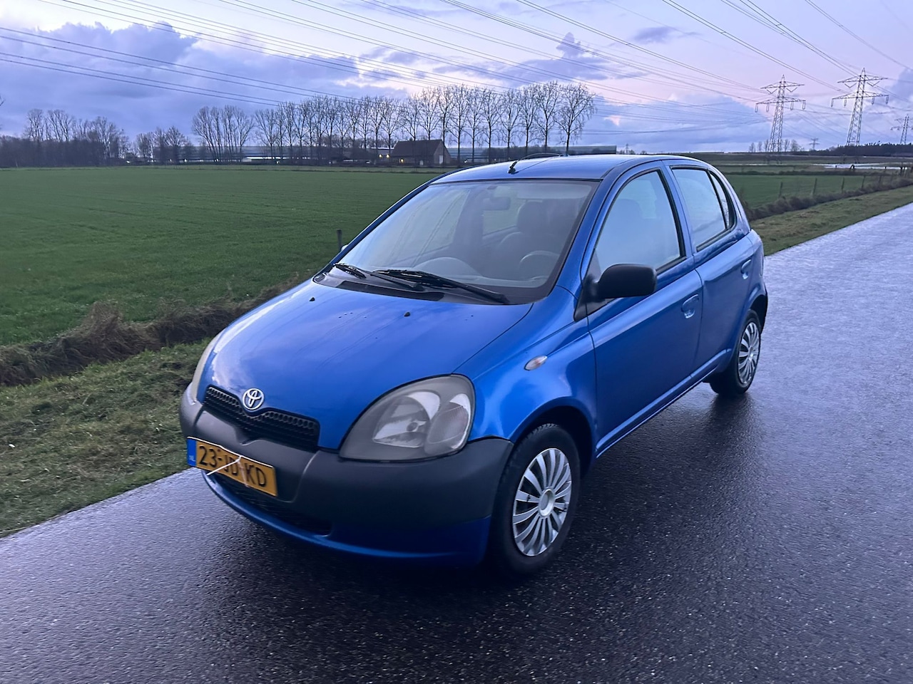 Toyota Yaris - 1.0-16V VVT-i YORIN - AutoWereld.nl