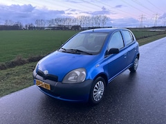 Toyota Yaris - 1.0-16V VVT-i YORIN