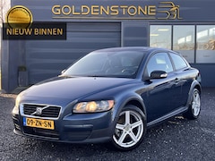 Volvo C30 - 1.6 Kinetic 2e Eigenaar, Airco, Cruise, Lmv 17'', Elekt.Ramen, N.A.P, Apk tot 06-2025