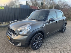 MINI Countryman - 1.6 Cooper S ALL4 184 PK Autom/Tiptr Chili Harman/Kardon/Leer