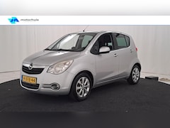 Opel Agila - 1.0 12V 68pk Berlin+ / Airconditioning / Lichtmetalen velgen