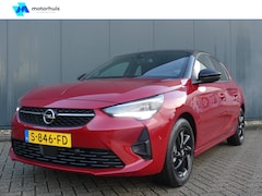 Opel Corsa - 1.2 Turbo Start/Stop 100pk GS/navigatie/camera/parkeersensoren voor & achter/zwart dak