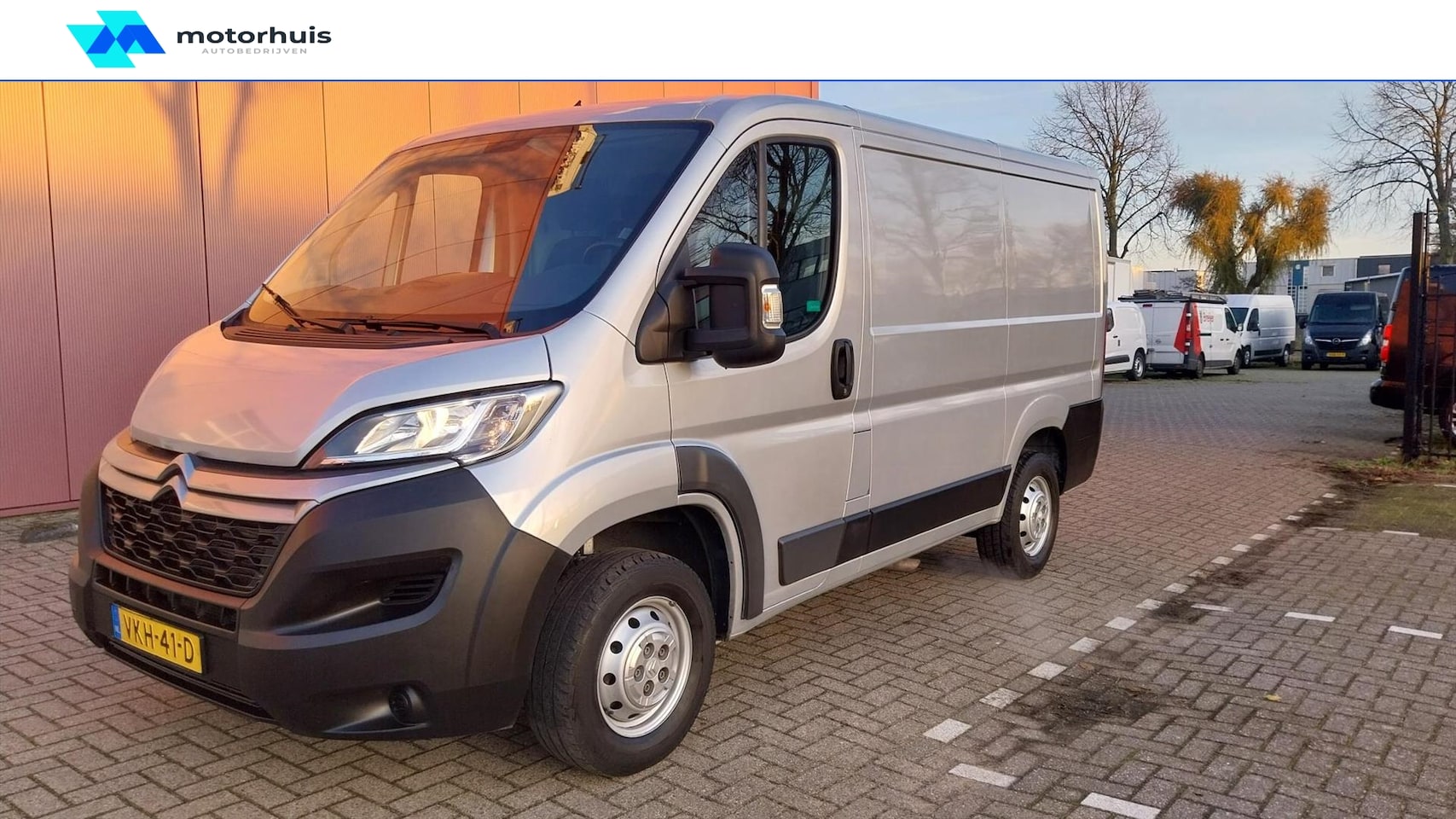 Citroën Jumper - GB 33 L1H1 2.2 BlueHDi 120pk S&S Club - AutoWereld.nl