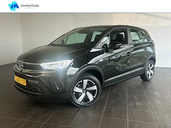 Opel Crossland - 1.2 110pk Start/Stop Edition