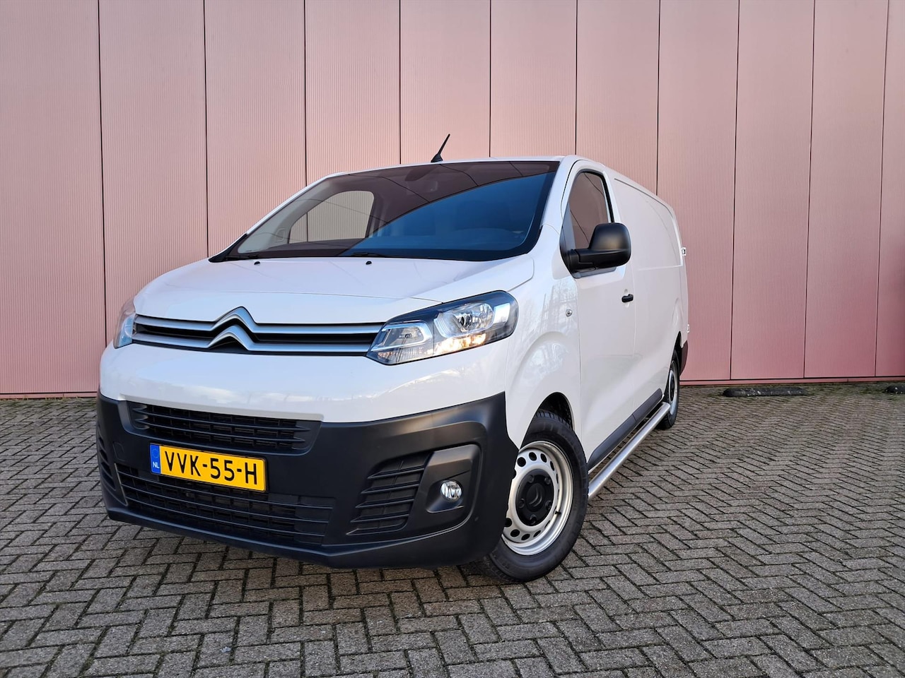 Citroën Jumpy - XL long BlueHDi 100PK Club - AutoWereld.nl