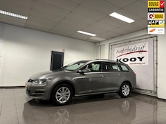 Volkswagen Golf Variant - 1.2 TSI Comfortline * Navigatie / Cruise control / LM Velgen / NL Auto