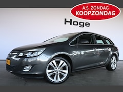 Opel Astra Sports Tourer - 1.4 Turbo Sport Airco Navigatie Trekhaak All in Prijs Inruil Mogelijk