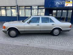 Mercedes-Benz S-klasse - 260 SE ((( automaat )) auto is in nieuwe staat