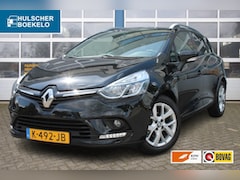 Renault Clio - 0.9 TCe Limited *NL-Auto* Lederen bekleding / Apple carplay /