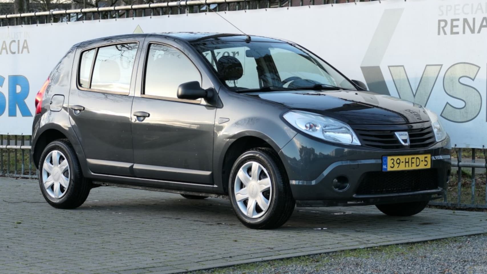 Dacia Sandero - 1.4 Ambiance 1.4 Ambiance - AutoWereld.nl