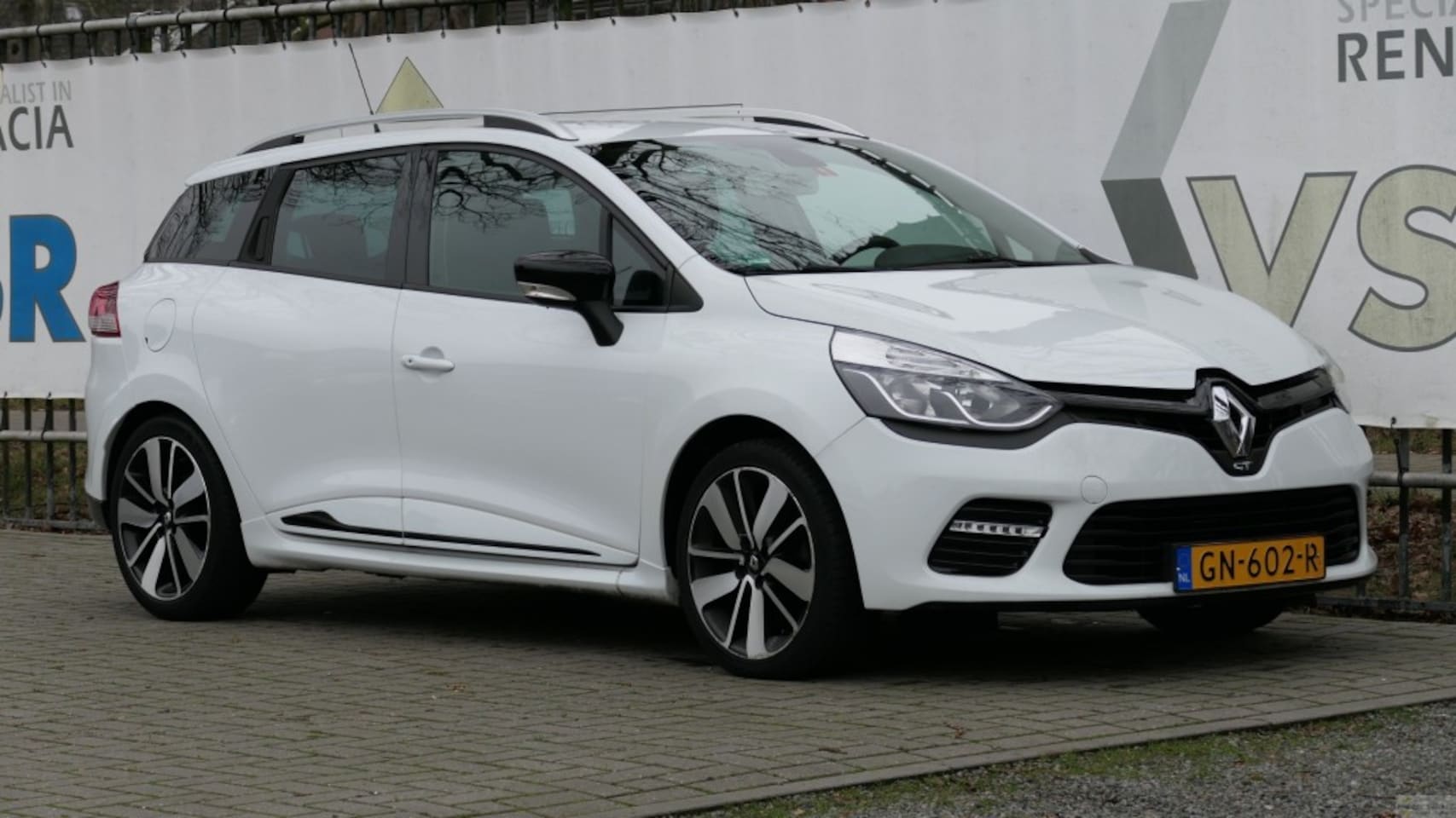 Renault Clio Estate - Estate TCe 120 EDC Automaat GT - AutoWereld.nl