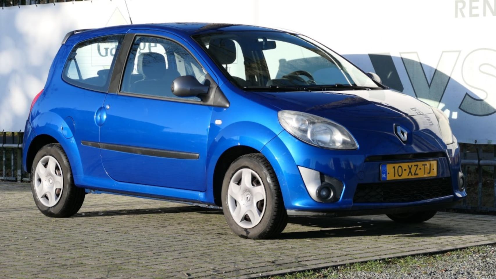 Renault Twingo - 1.2 16v 75 Dynamique - AutoWereld.nl