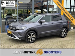 Volkswagen T-Cross - 1.0 TSI DSG Life Edition - Adaptive cruise - camera