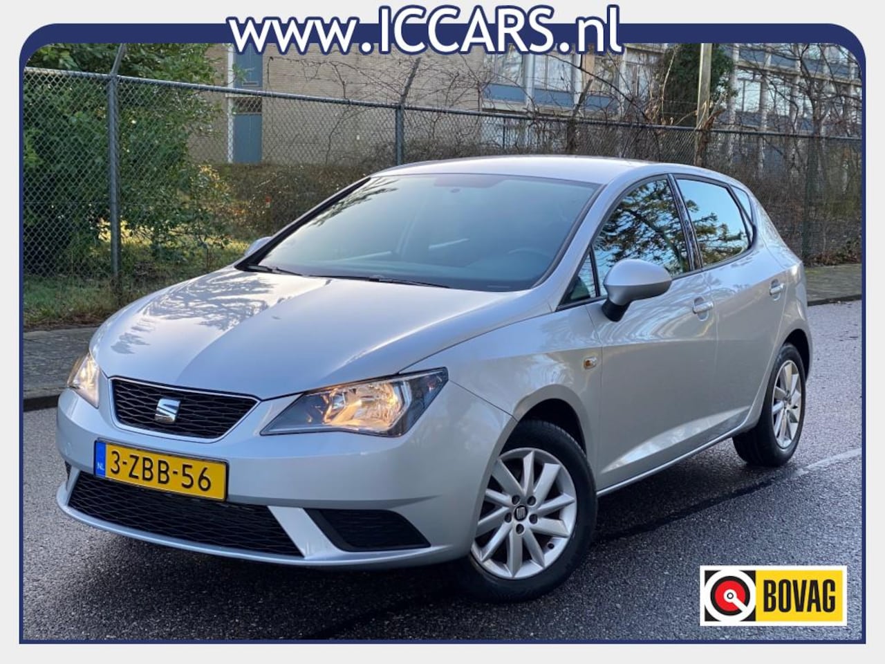 Seat Ibiza - 1.2 TSI FR Automaat - 5 Drs - Airco - 2014 !!! - AutoWereld.nl