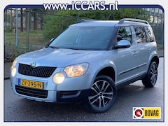 Skoda Yeti - 1.2 TSI ACTIVE - Airco - PDC - 2014