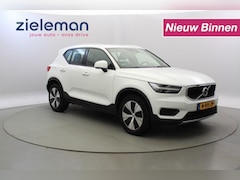 Volvo XC40 - 1.5 T5 Twin Engine Momentum Pro - Digital Cockpit, Leer