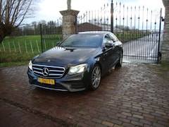 Mercedes-Benz 220 - Mercedes E 220CDI businiss AMG