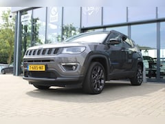 Jeep Compass - 4XE S - Edition Plug In Hybrid 240 PK / Trekhaak / Apple Carplay