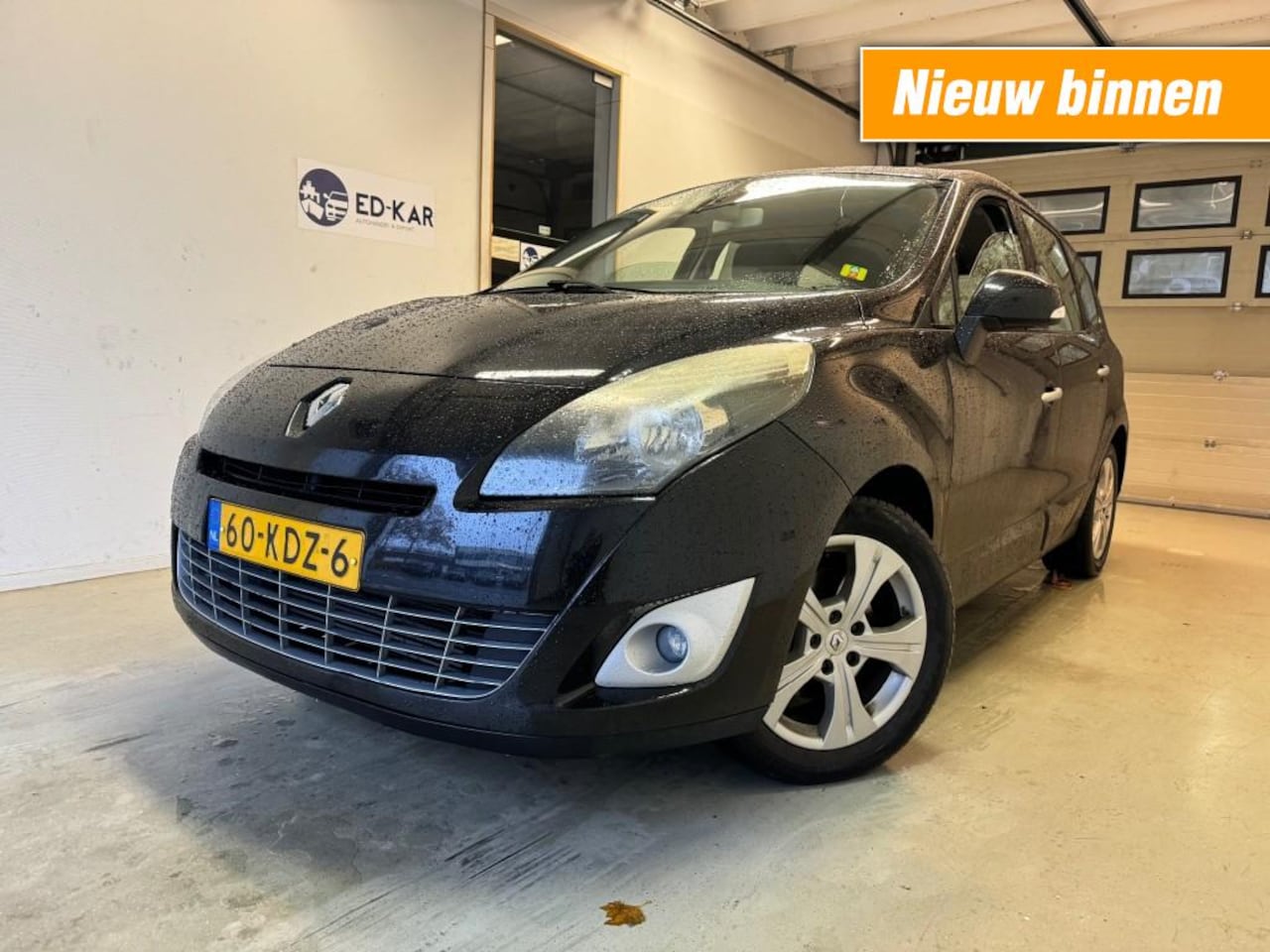 Renault Grand Scénic - 1.4 TCe Selection Bns Sport 7p. CLIMA NAVI KEY-LESS EXPORT PRICE - AutoWereld.nl