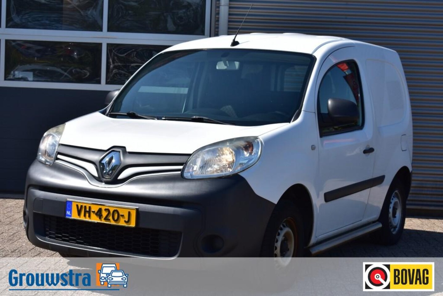 Renault Kangoo - 1.5 DCI 75 EX.C. SenS - AutoWereld.nl