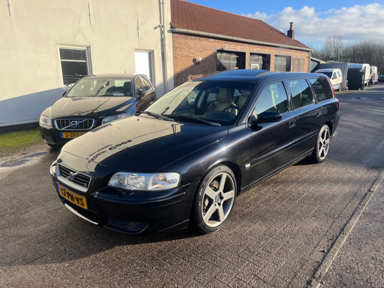 Volvo V70 - R AWD 2.5 NL Auto, Youngtimer Automaat - AutoWereld.nl