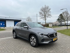 Mercedes-Benz EQA - Pres