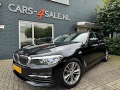 BMW 5-serie Touring - 520i Executive 185pk + Leder + Nav + Digit Dash -11/2019