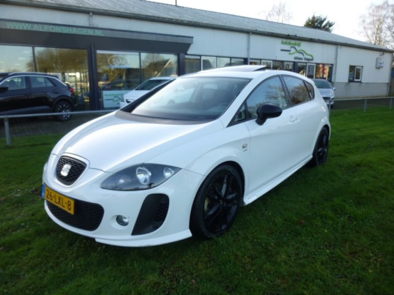 Seat Leon - 1.4 TSI SPORT CUPRA ./ Set Winterbanden/ N.A.P. - AutoWereld.nl