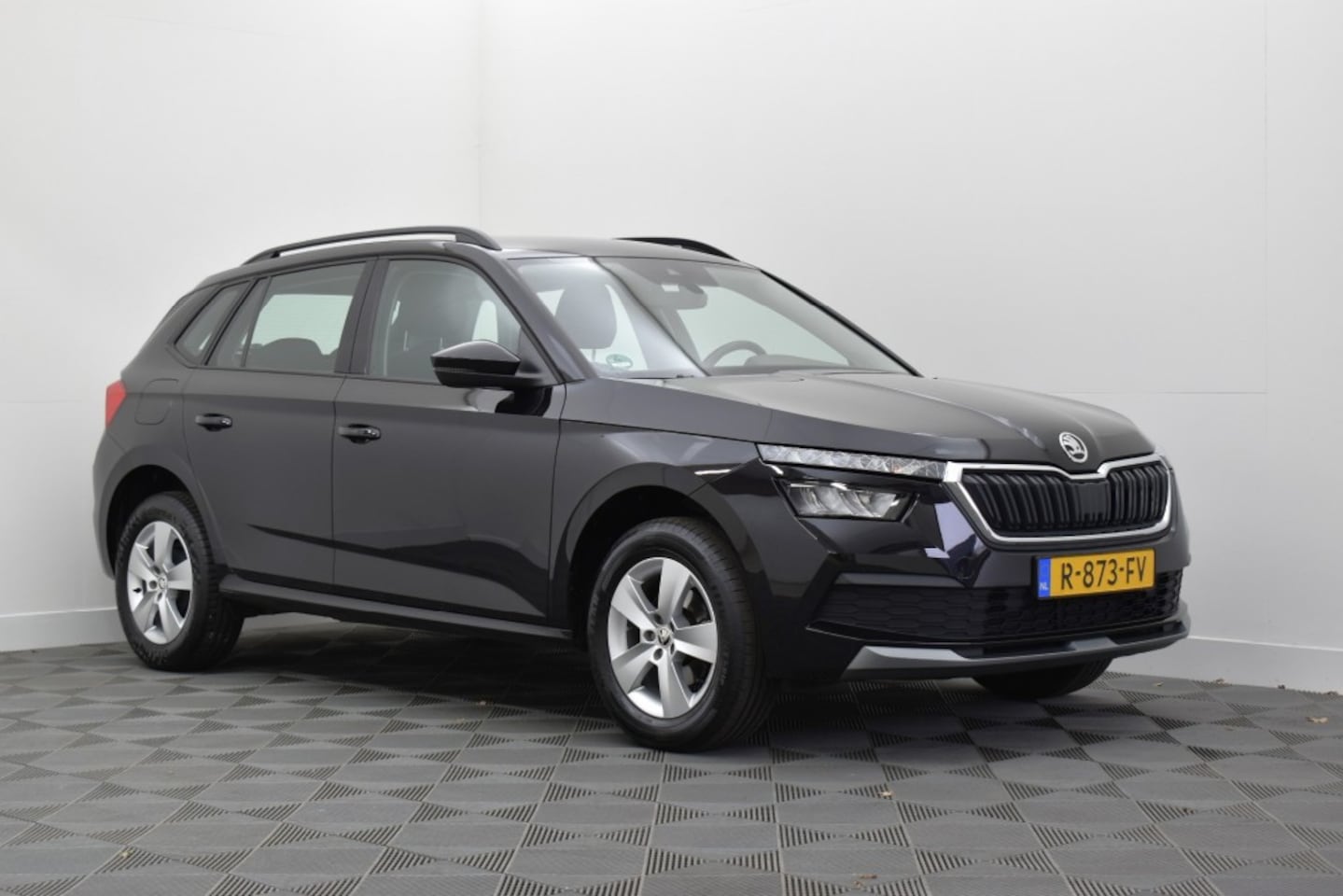 Skoda Kamiq - 1.0 TSI Ambition 1.0 TSI 110PK Ambition - AutoWereld.nl