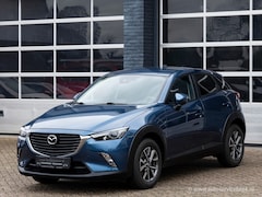 Mazda CX-3 - CX-3 SkyActiv-G 120 exclusive line automaat