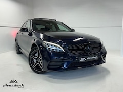 Mercedes-Benz C-klasse - C300 e AMG NIGHT Pano/Virtual/Cam/Dealerondh