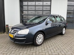 Volkswagen Golf Variant - 1.6 102 pk Trendline