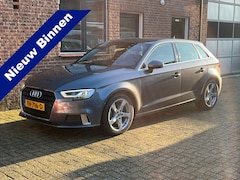 Audi A3 Sportback - 1.0 TFSI Sport Lease Edition. Led Koplampen, Navi, Clima, Cruise, 17"LMV