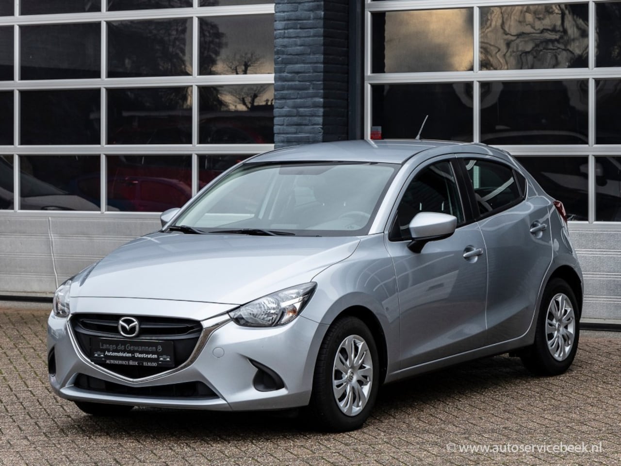 Mazda 2 - 1.5 SkyActiv-G 75 - AutoWereld.nl