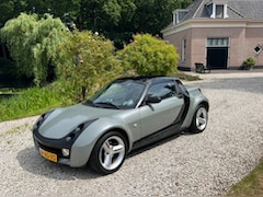 Smart Roadster - Cabriolet Automaat 1e eigenaar NL-auto 59.000km #STOER