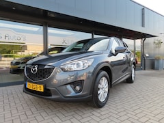 Mazda CX-5 - 2.0 TS+ Lease Pack Leder Navi Trekhaak 2013