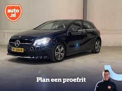 Mercedes-Benz A-klasse - 180 AMG Business Solution | Camera | Carplay | Stoelverwarming | LED | Cruise Control | LM