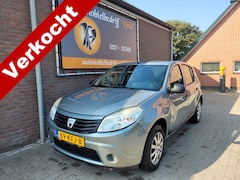 Dacia Sandero - 1.2 Ambiance (koppeling defect)