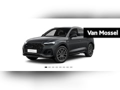 Audi Q5 Sportback - 55 TFSI e S edition Competition 367 PK