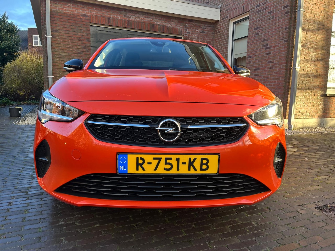 Opel Corsa - 1.2 Edition - AutoWereld.nl