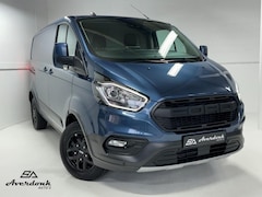 Ford Transit Custom - 300 2.0 TDCI 130PK L1H1 TRAIL *Leder/Trekh/Cam/Stoelvw