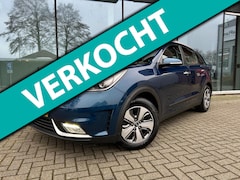 Kia Niro - 1.6 GDi Hybrid DynamicLine - Automaat - Navi - Parkeerhulp - Climate - Org.NL