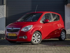 Opel Agila - 1.0 Enjoy Airco, Nw APK, Hoge instap, 5 Deurs, Radio